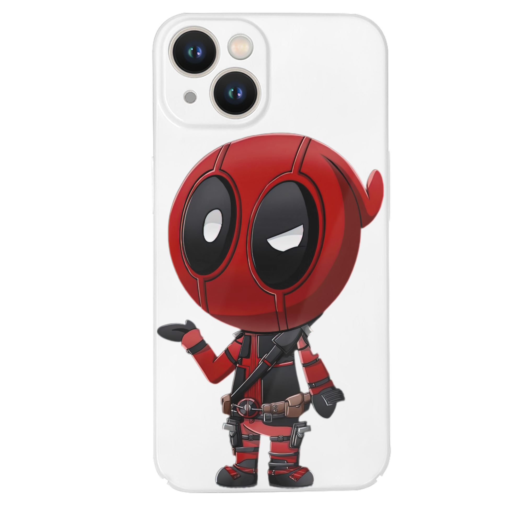 （画像用） Deadpool デッドプール 【iPhone 14シリーズ対応】ハードケース